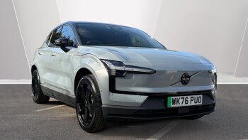 Volvo EX30 200kW P5 LR Ultra Black Ed 69kWh 5dr Auto [NI] Electric Estate